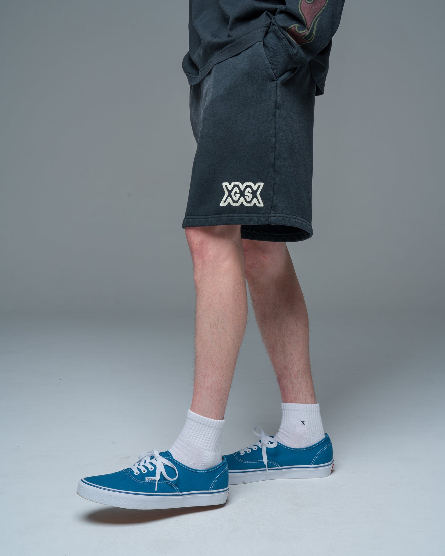 GSX Logo Sweatshorts