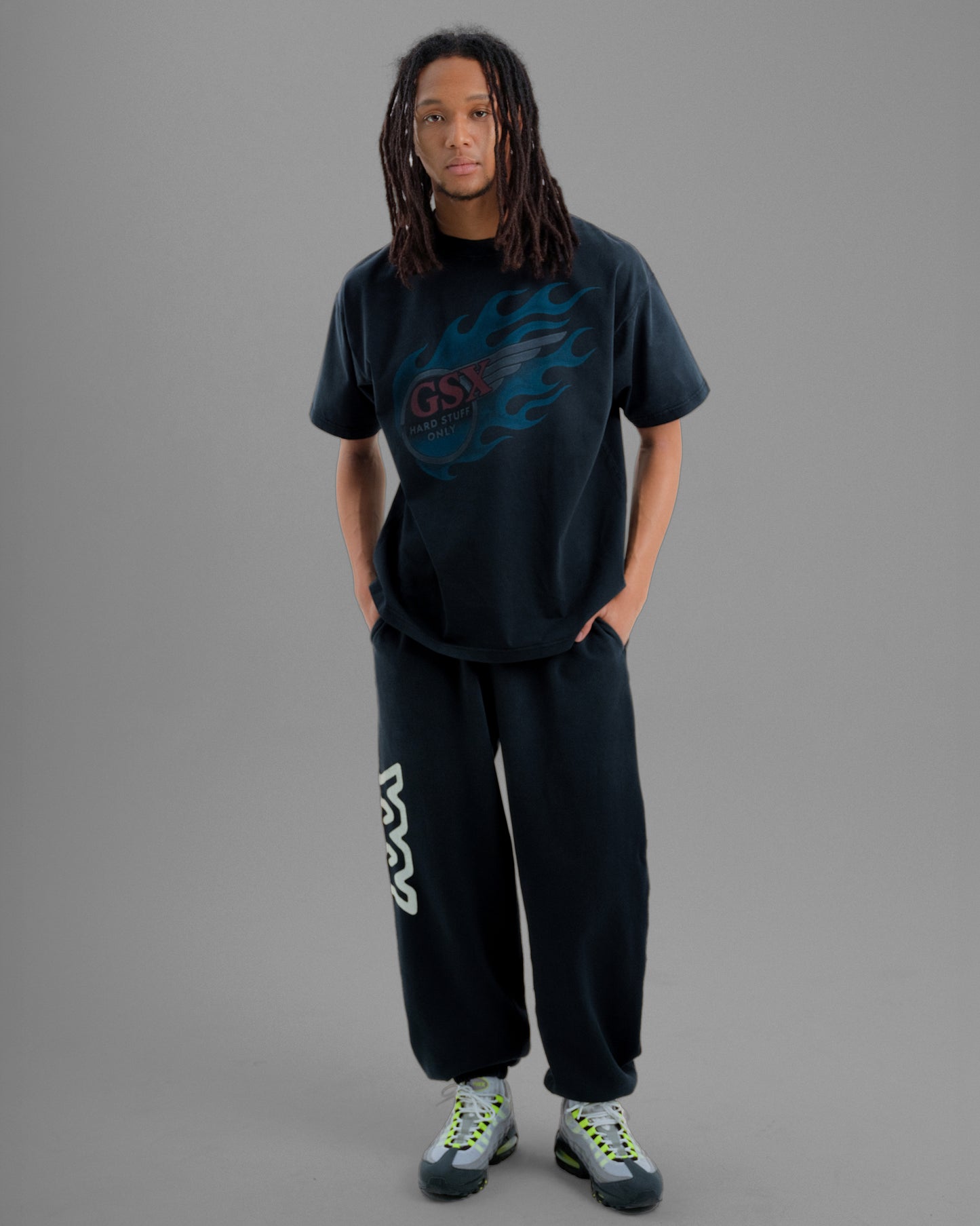 Flame Blade Tee