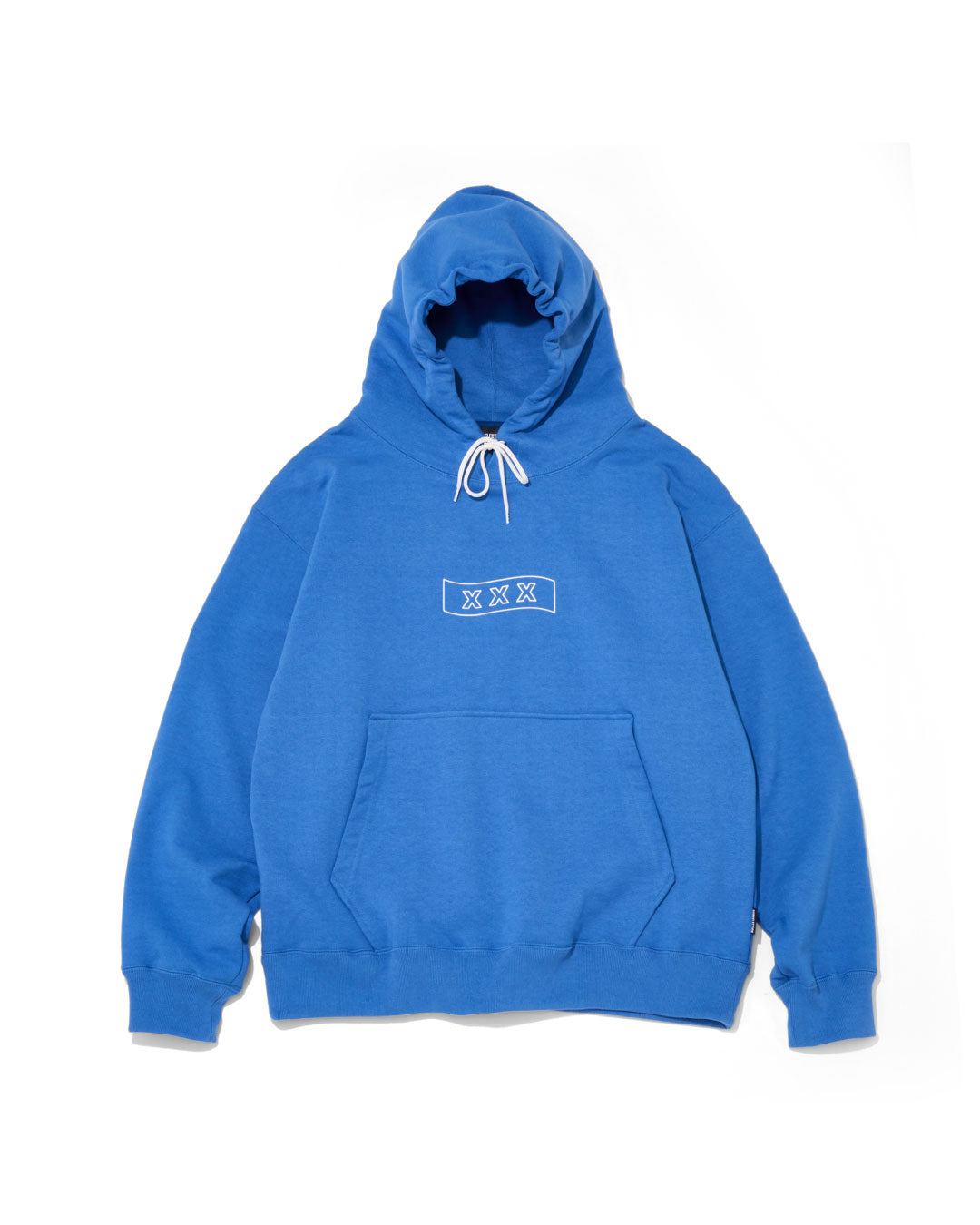 Box Logo Hoodie – GOD SELECTION XXX