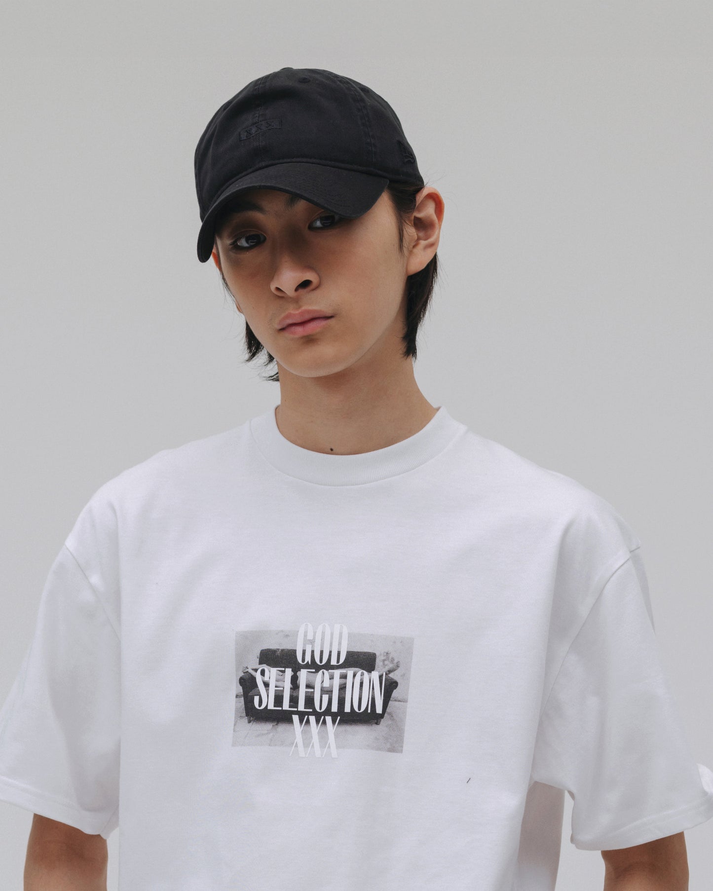 NEW ERA × XXX 9TWENTY Box Logo Cap