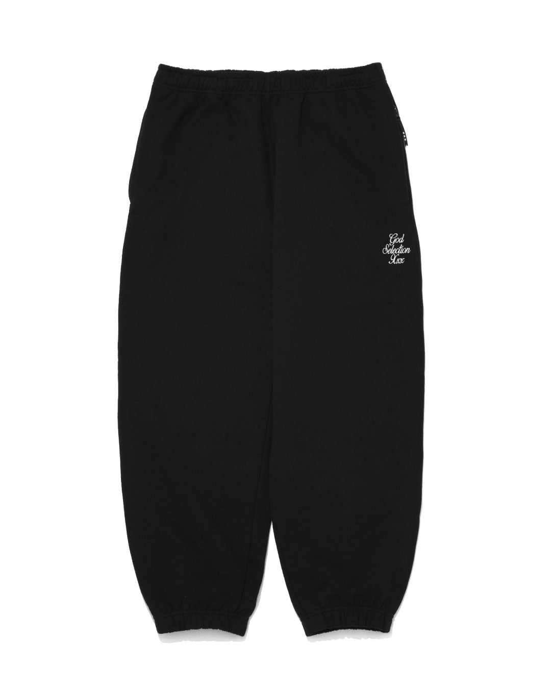 Script Logo Sweat pants – GOD SELECTION XXX