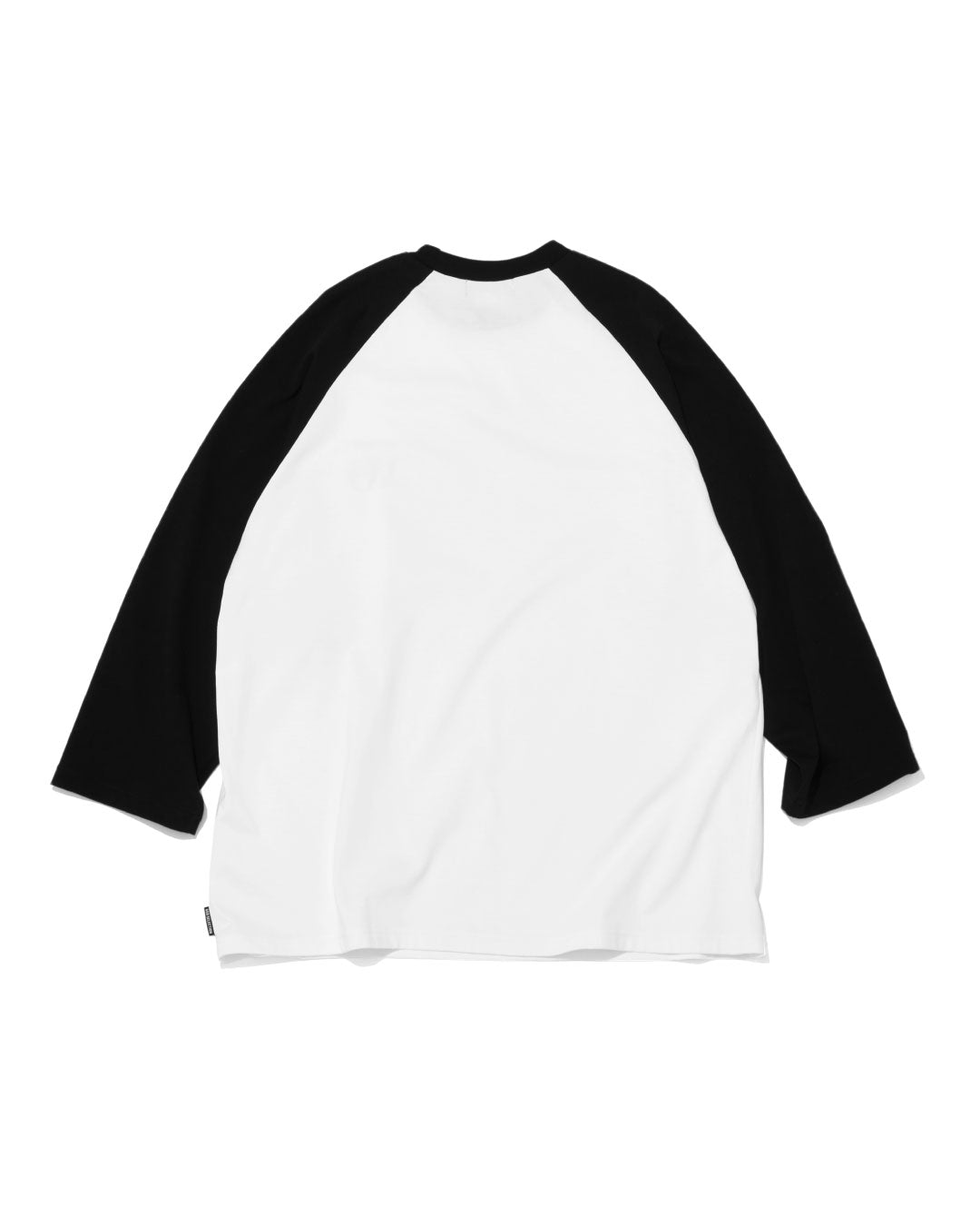 VO Logo Raglan Sleeve Tee
