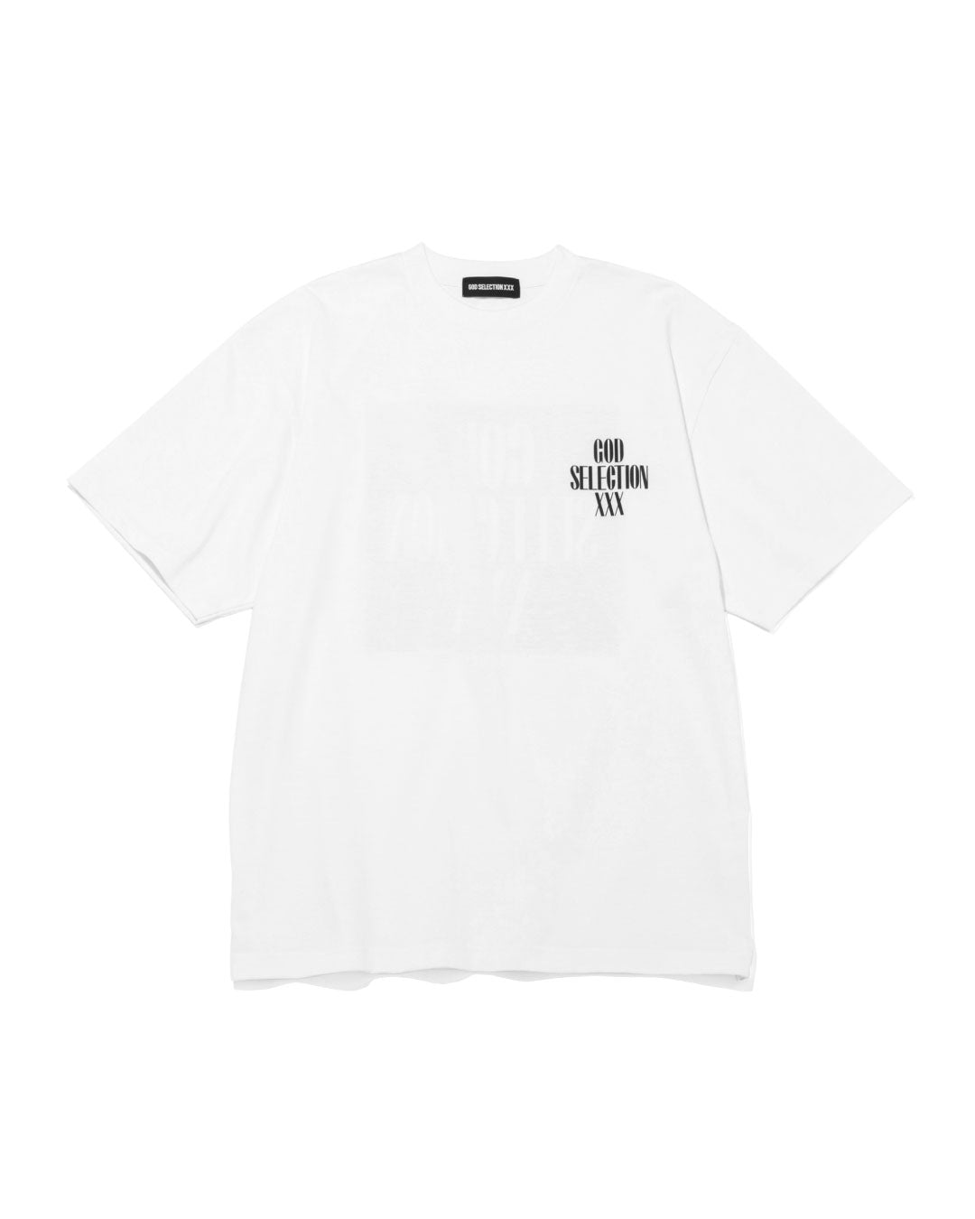 その他 god selection xxx tee Close Up Photo Tee – GOD SELECTION XXX