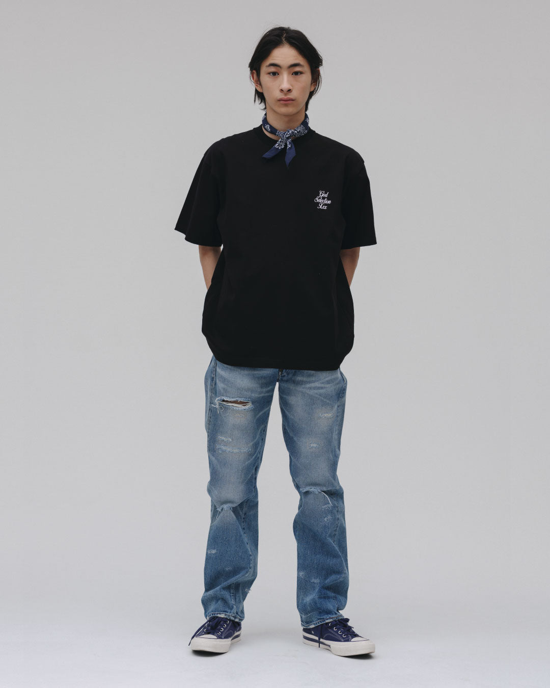 Script Logo Tee