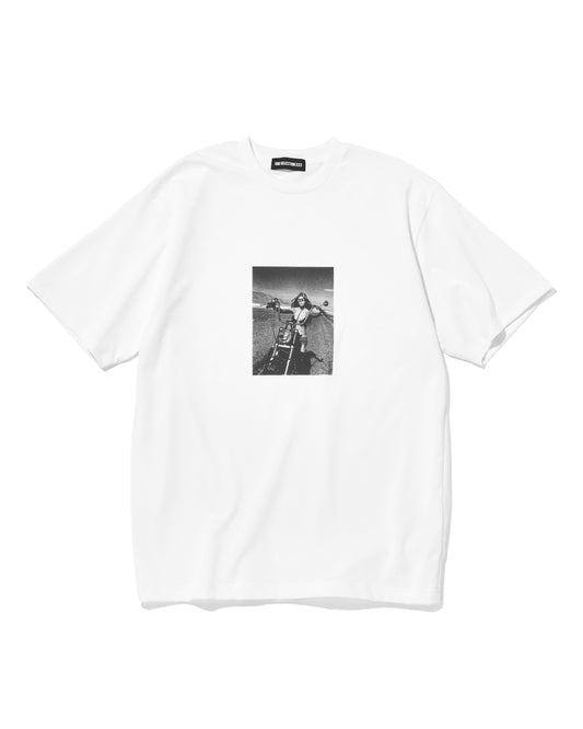 Rider Photo Tee