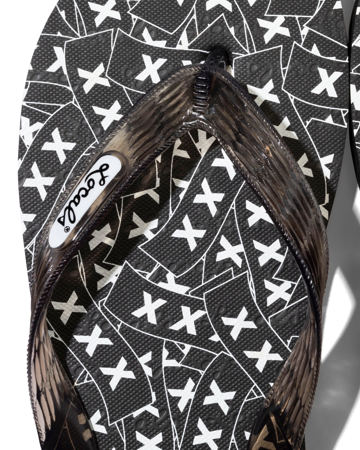 XXX × LOCALS BEACH SANDALS