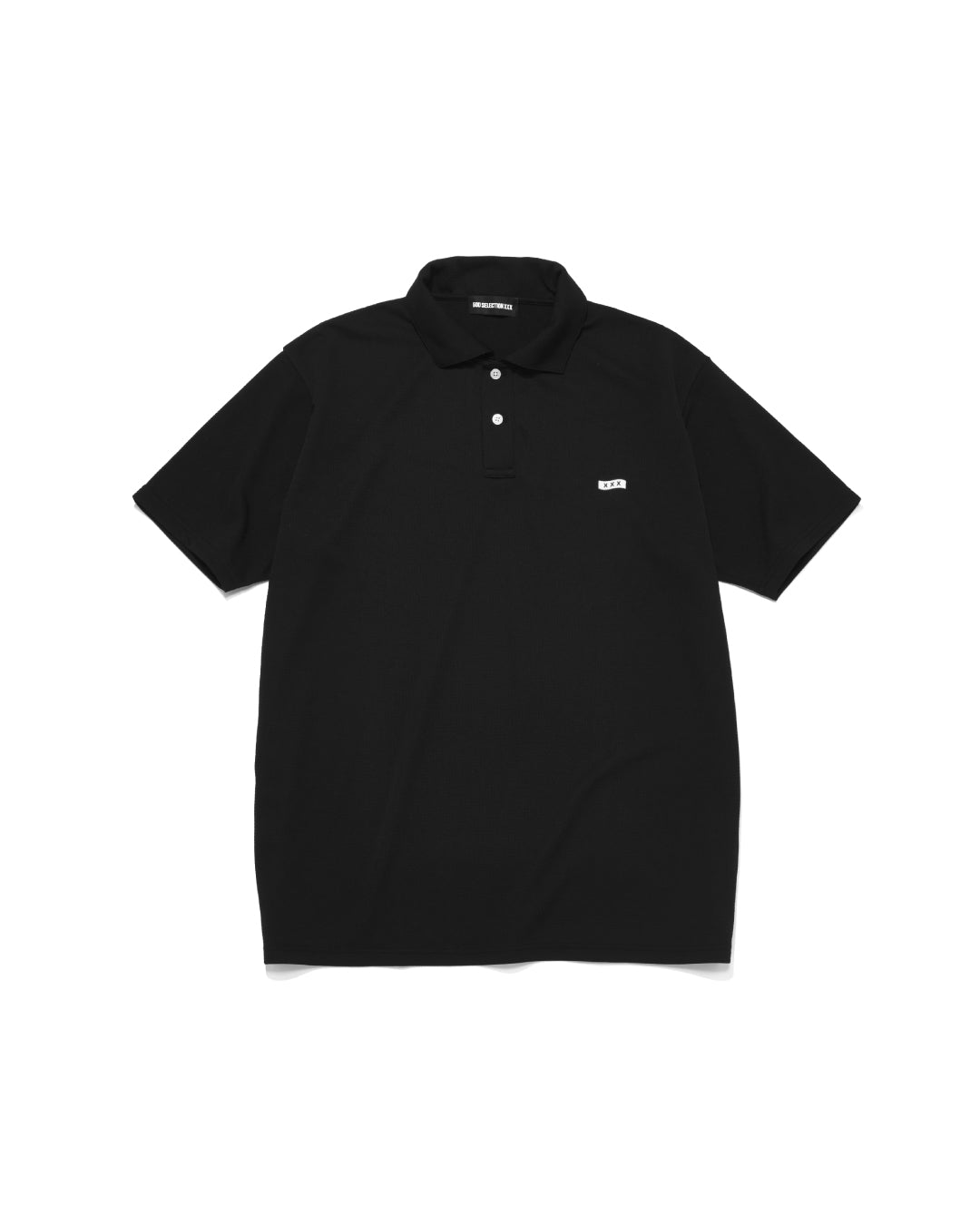 ポコ‎ Mini Box Logo Short sleeves Polo – GOD SELECTION XXX