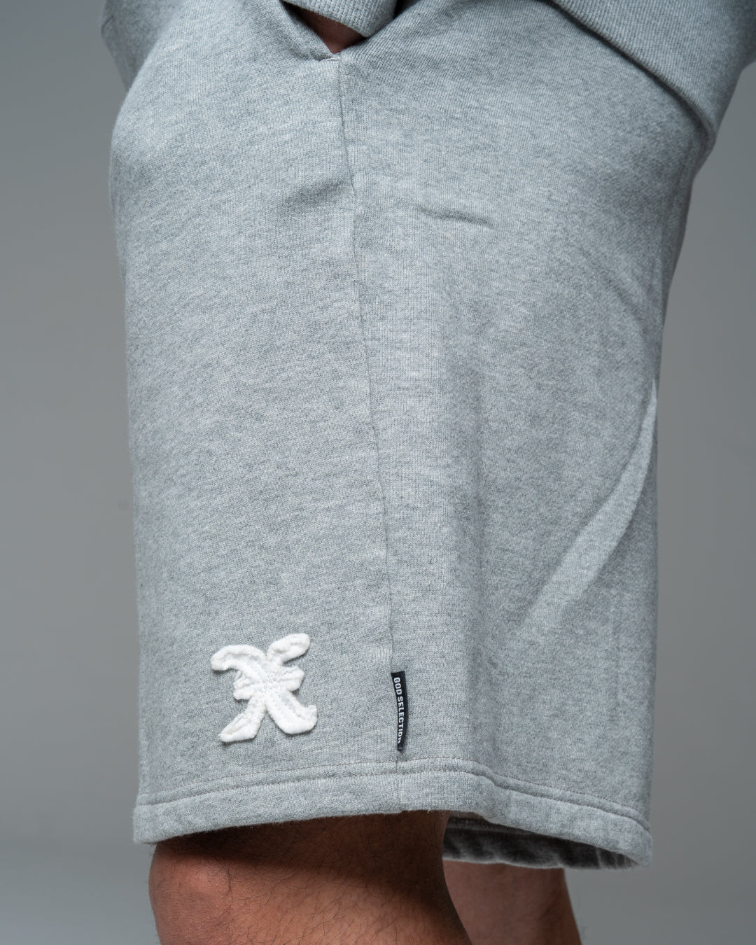 Initial Logo SweatShortpants
