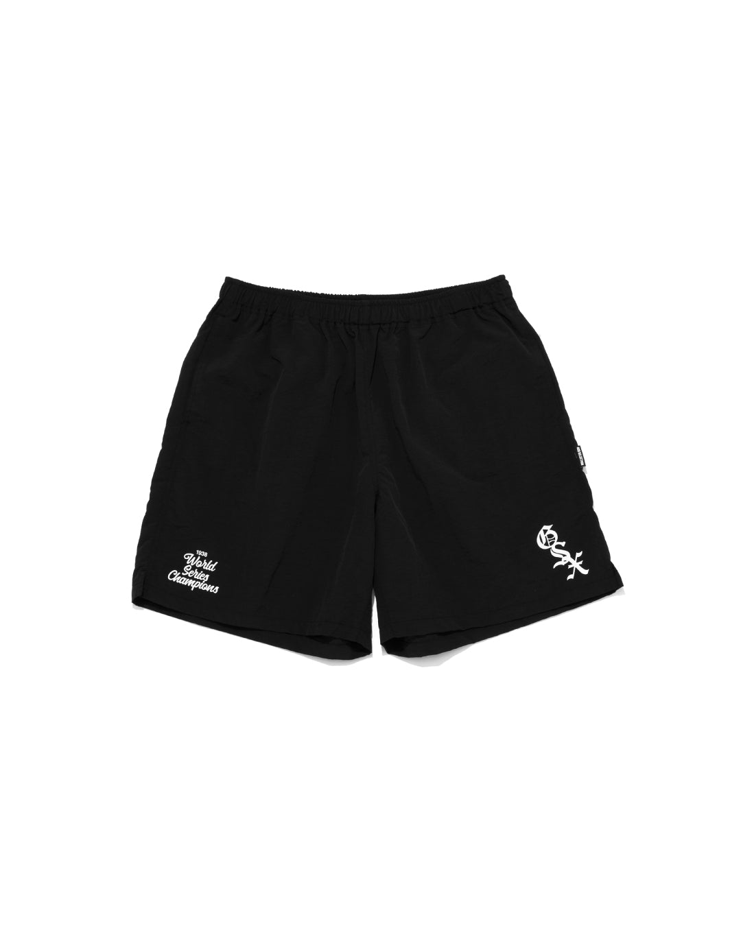 GSX Logo Nylon Board shorts – GOD SELECTION XXX