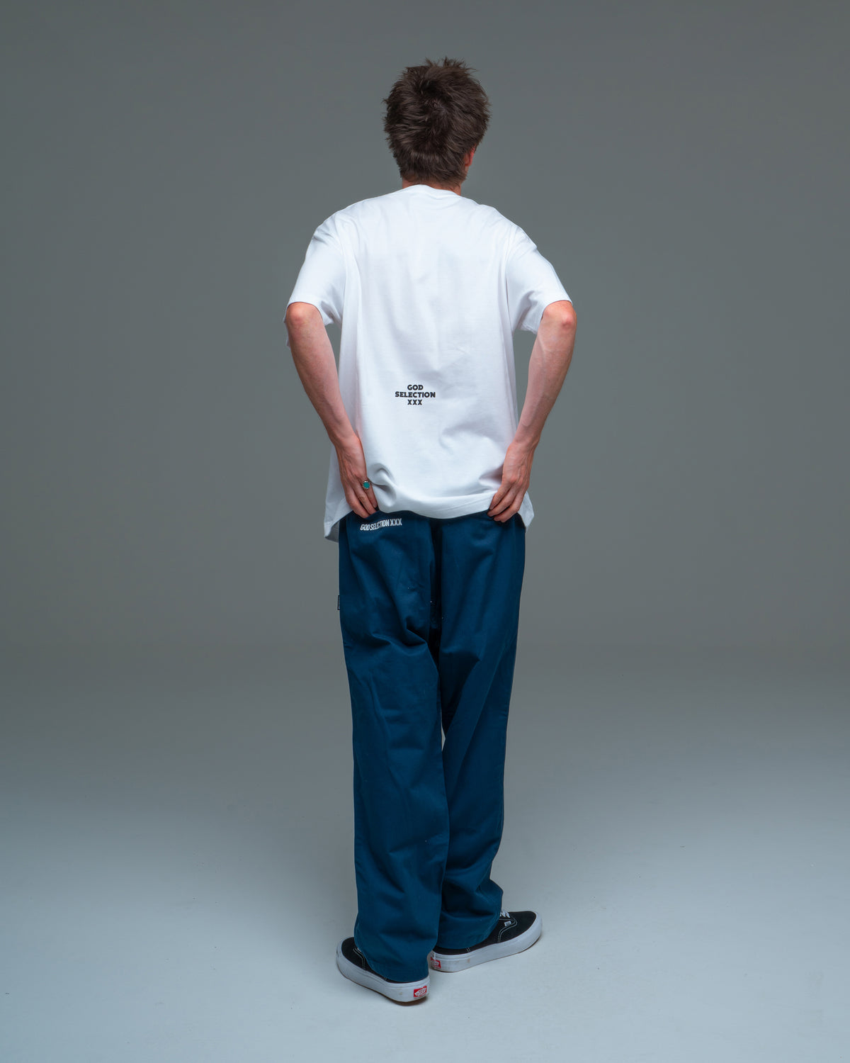 Micro Box Logo Tee