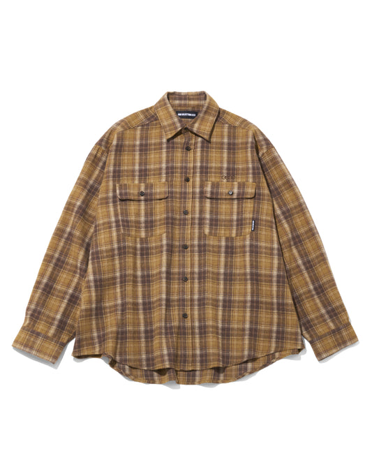 Plaid Shirt