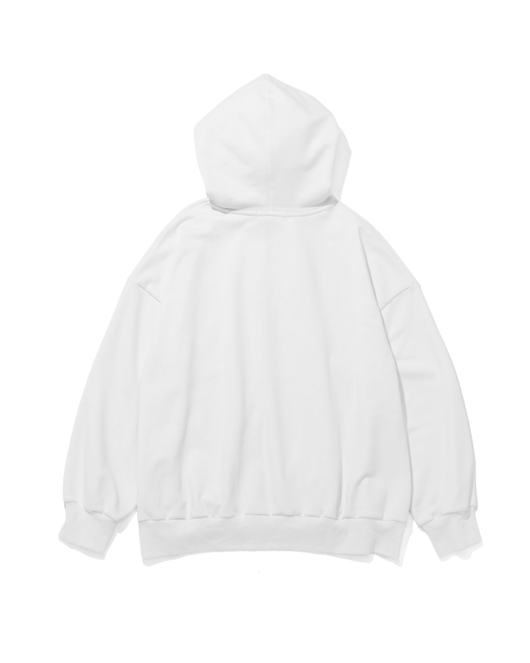 Mini Box Logo Zip Hoodie
