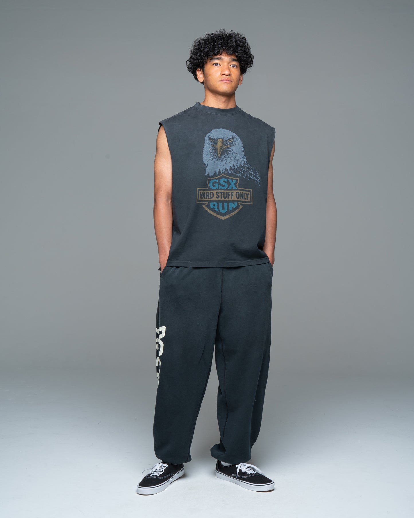Road Eagle Sleeveless