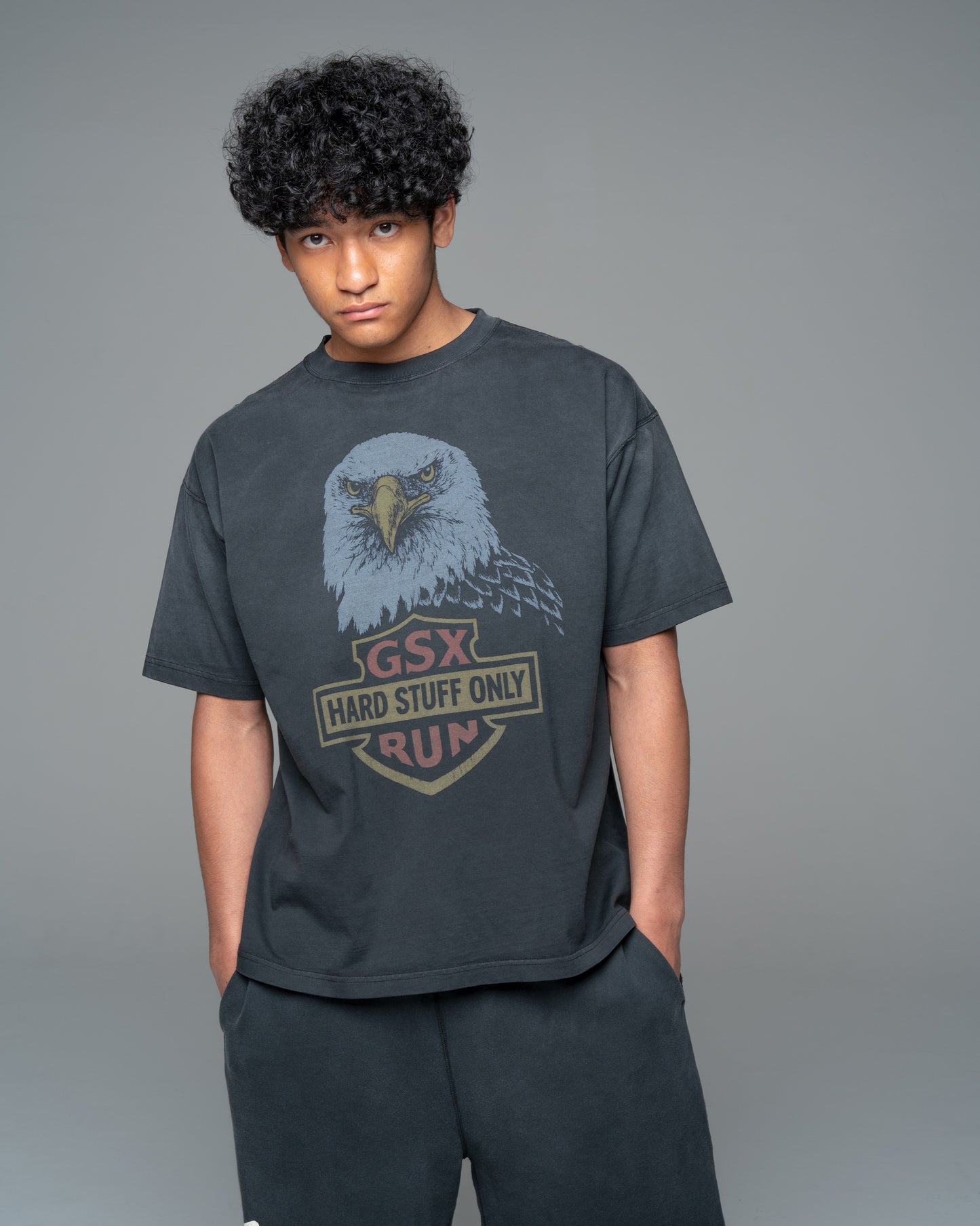 Road Eagle Tee