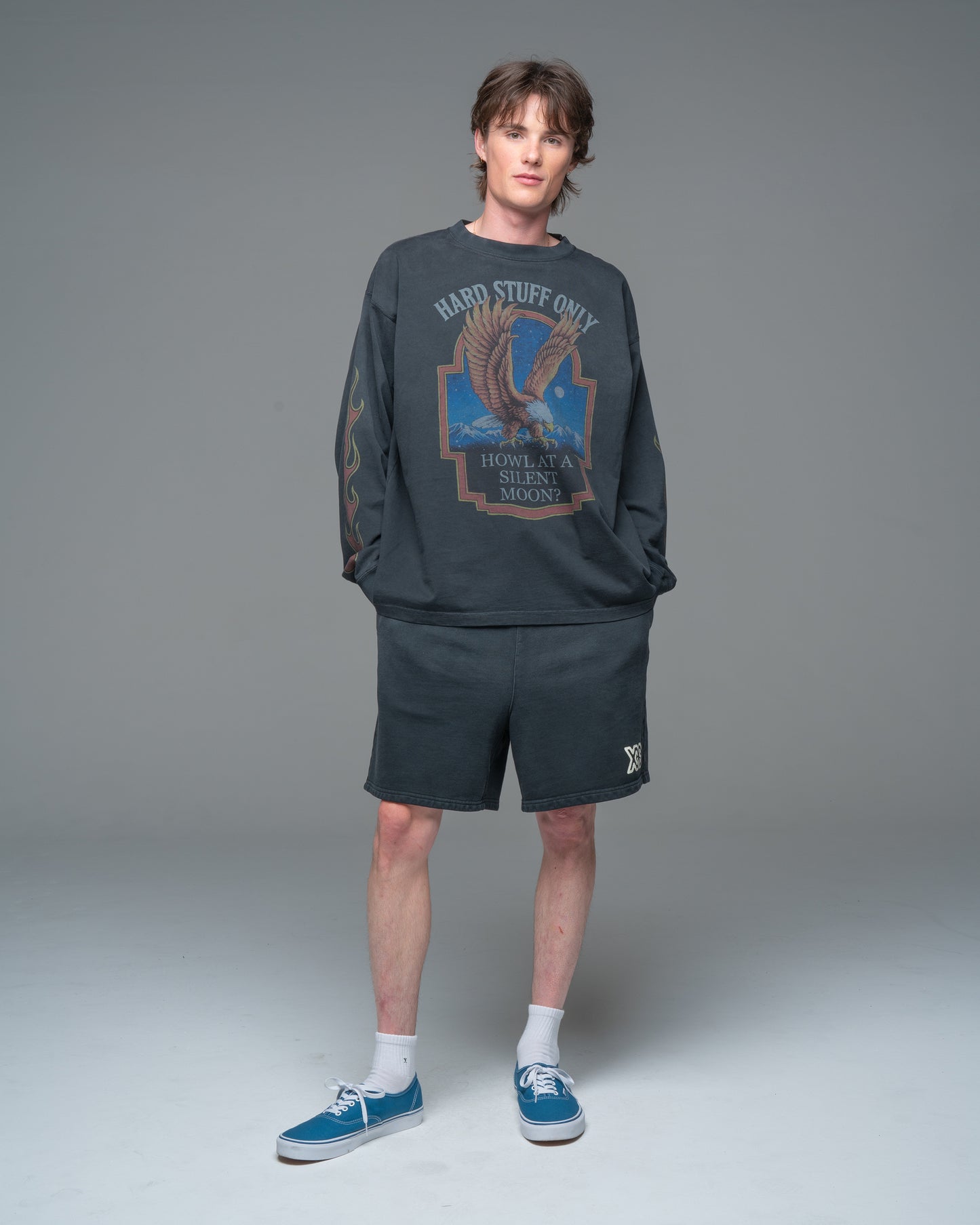GSX Logo Sweatshorts