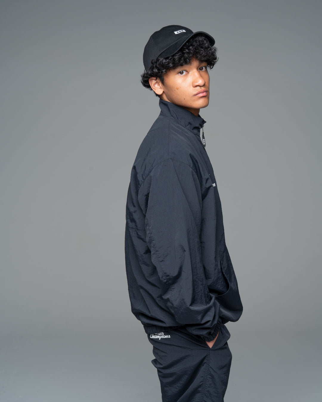 Box Logo Polo Cap (CAP,HAT&BEANIES)