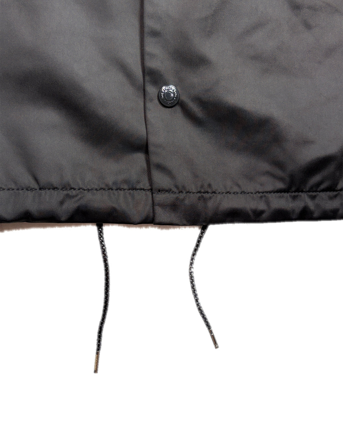 GTRIPLE GUNS EMBLEM COACH JACKET