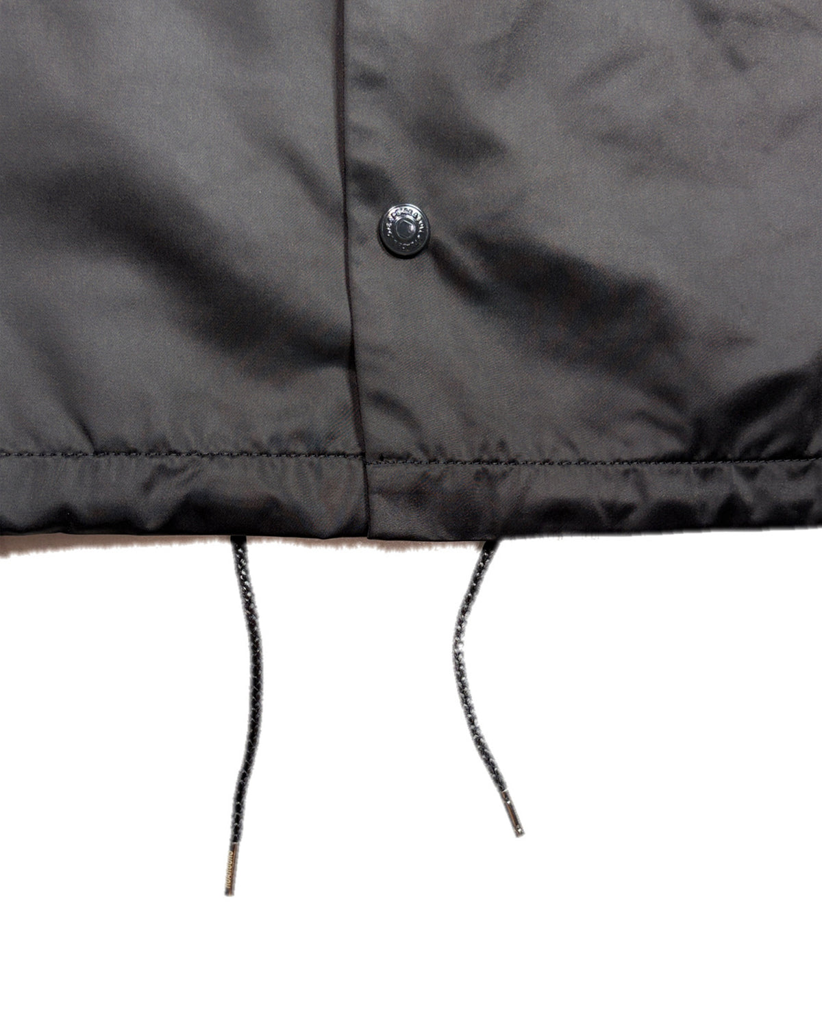 SQUARE LOGO COACH JACKET