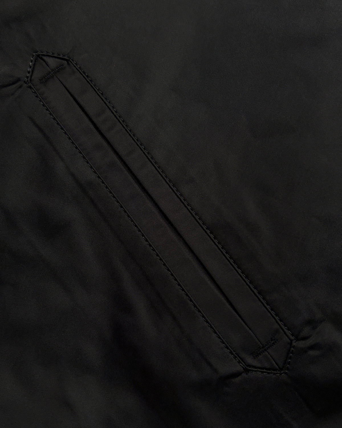 SQUARE LOGO COACH JACKET