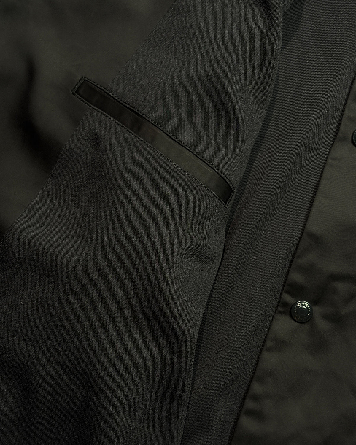 SQUARE LOGO COACH JACKET