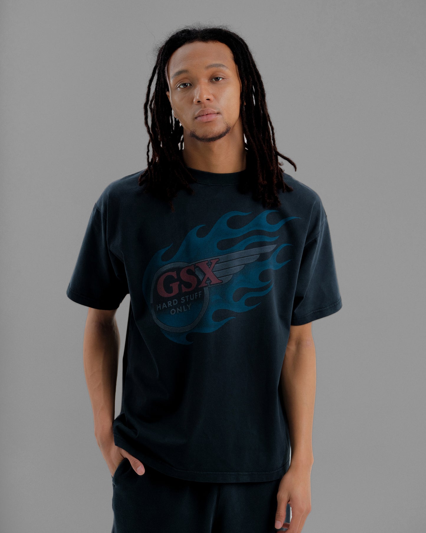 Flame Blade Tee