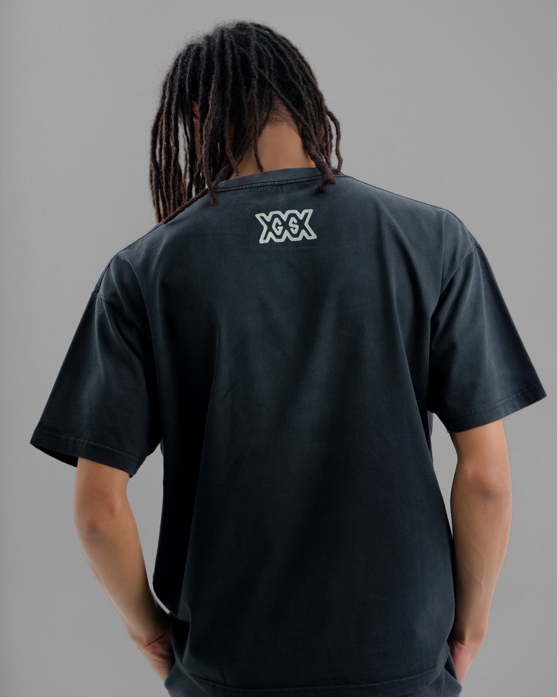 Flame Blade Tee – GOD SELECTION XXX