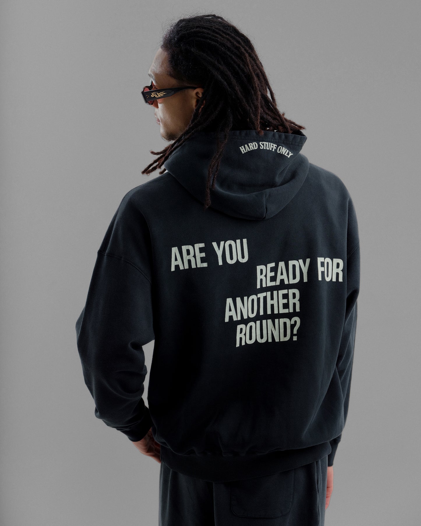 Another Round Hoodie