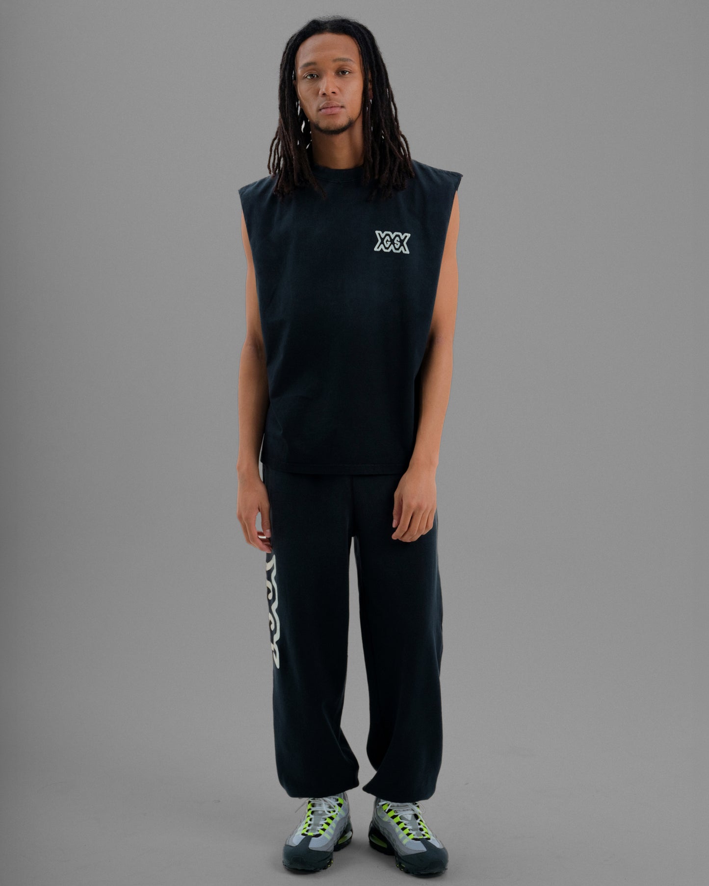 Rabel Wing Sleeveless