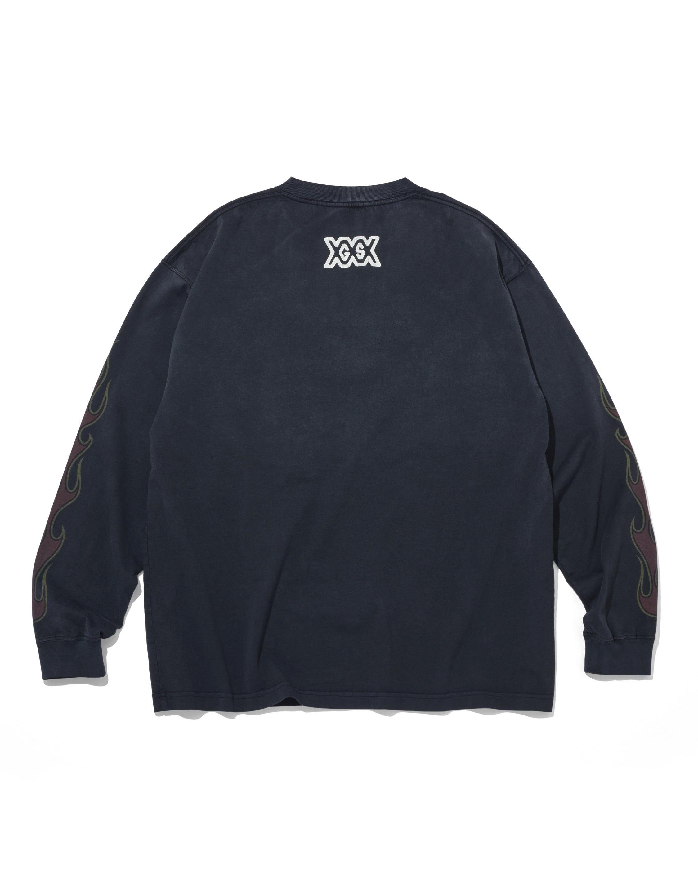 【FRG26】GOD SELECTION XXX 19SS マチルダ Silent Moon Long Sleeve Tee – GOD SELECTION XXX