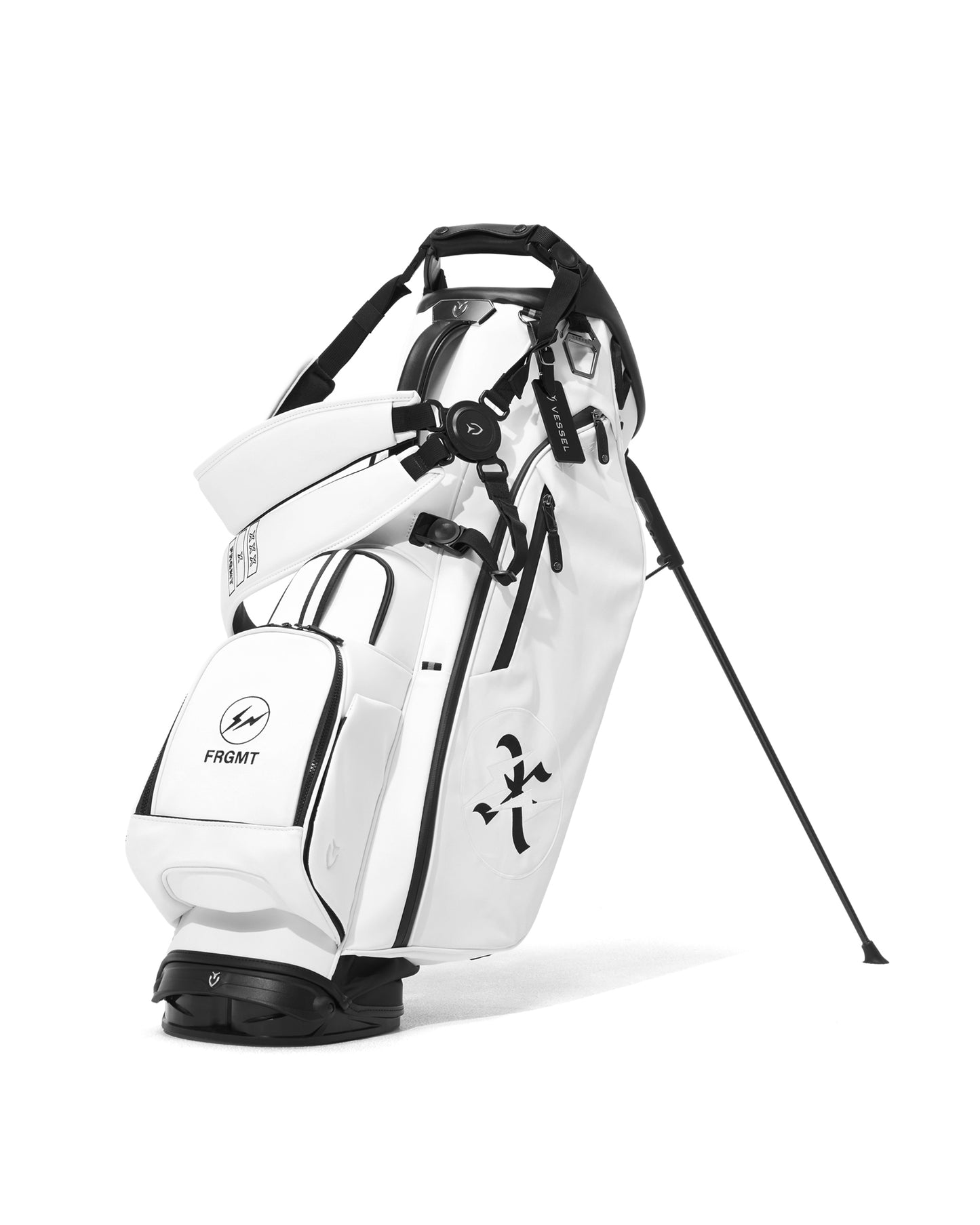 VESSEL × FRAGMENT × GOD SELECTION XXX | GOLF BAG - PLAYER 4.0 Pro Stand