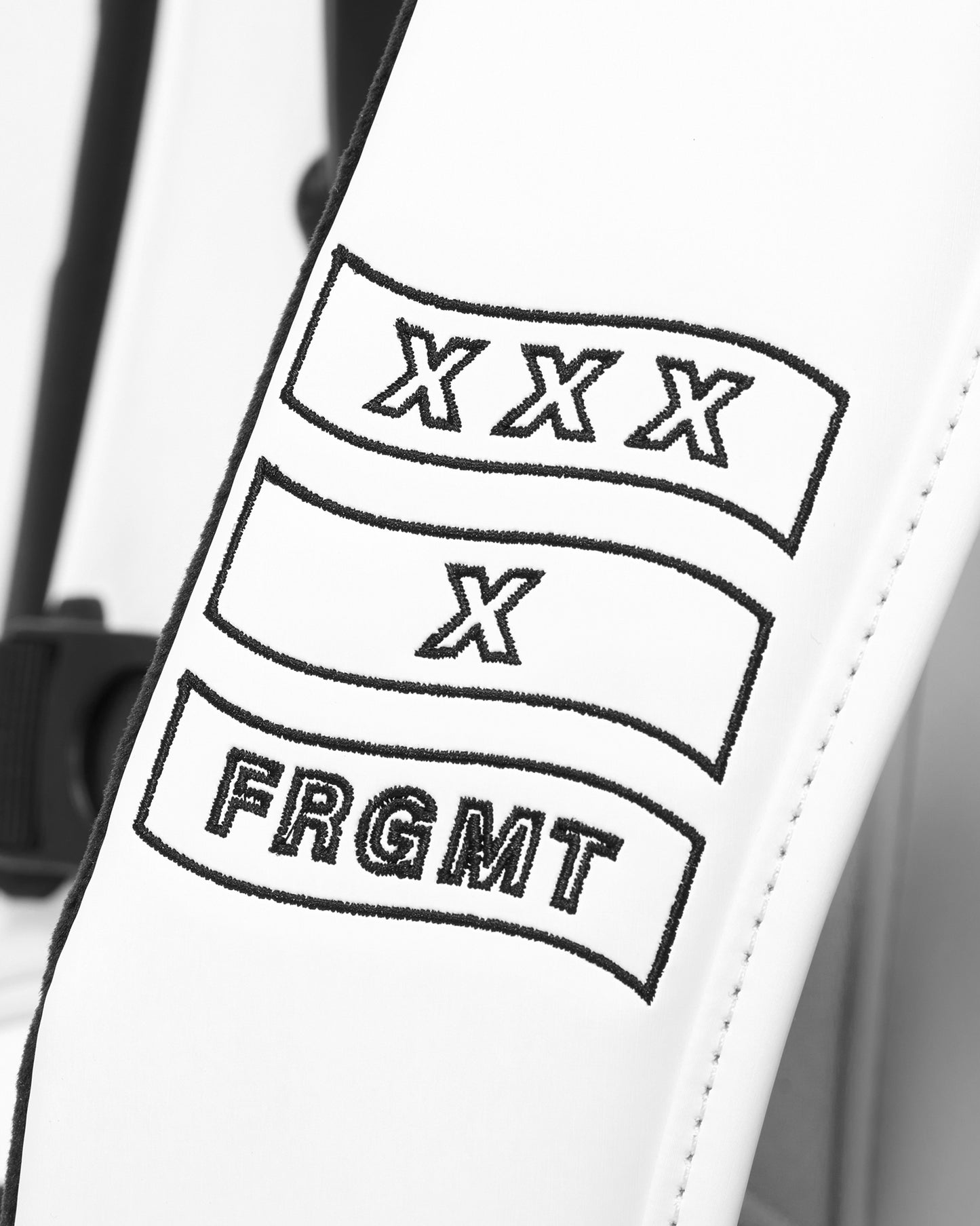 VESSEL × FRAGMENT × GOD SELECTION XXX | GOLF BAG - PLAYER 4.0 Pro Stand