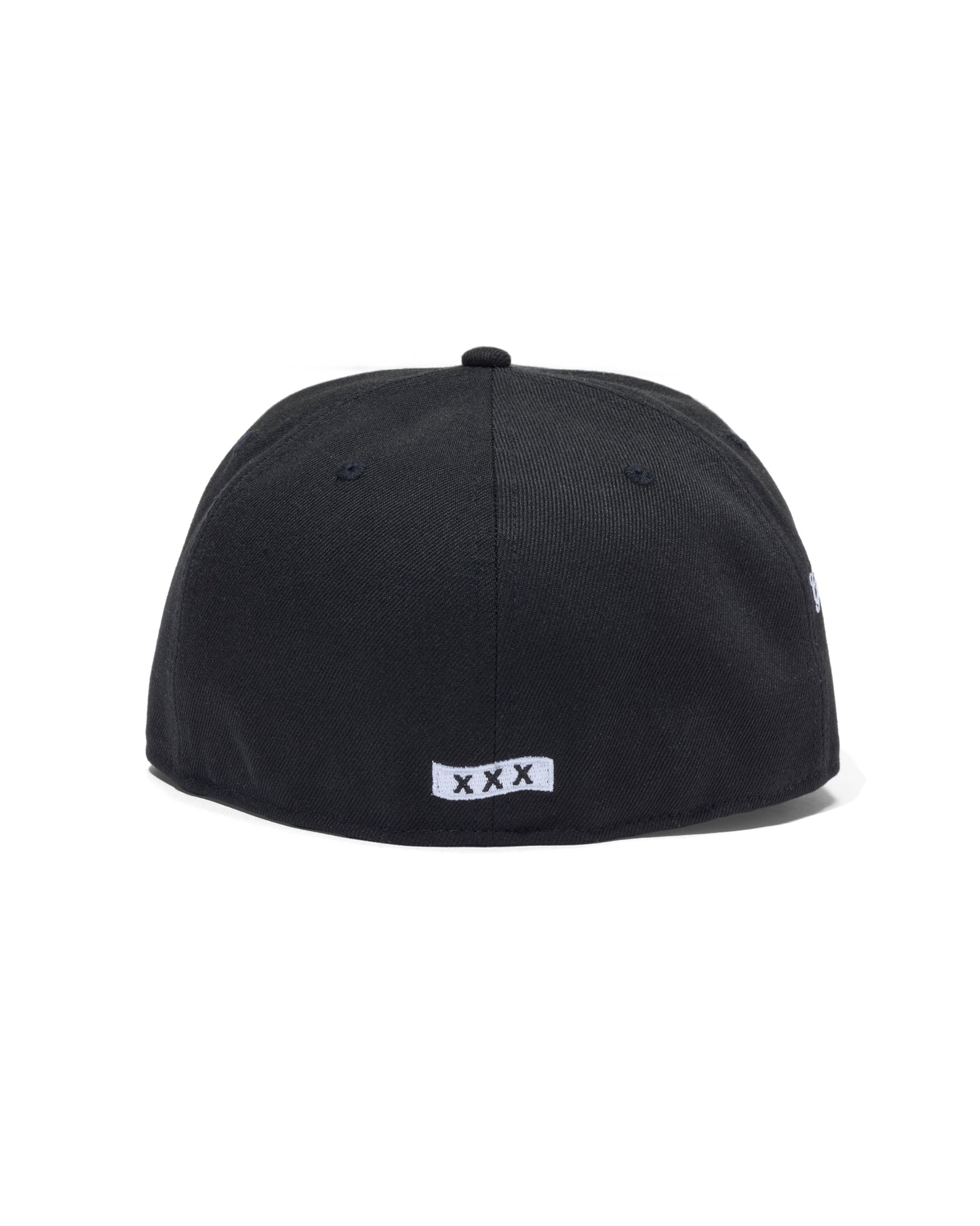NEW ERA × GOD SELECTION XXX  59FIFTY - Tricolor Logo Cap