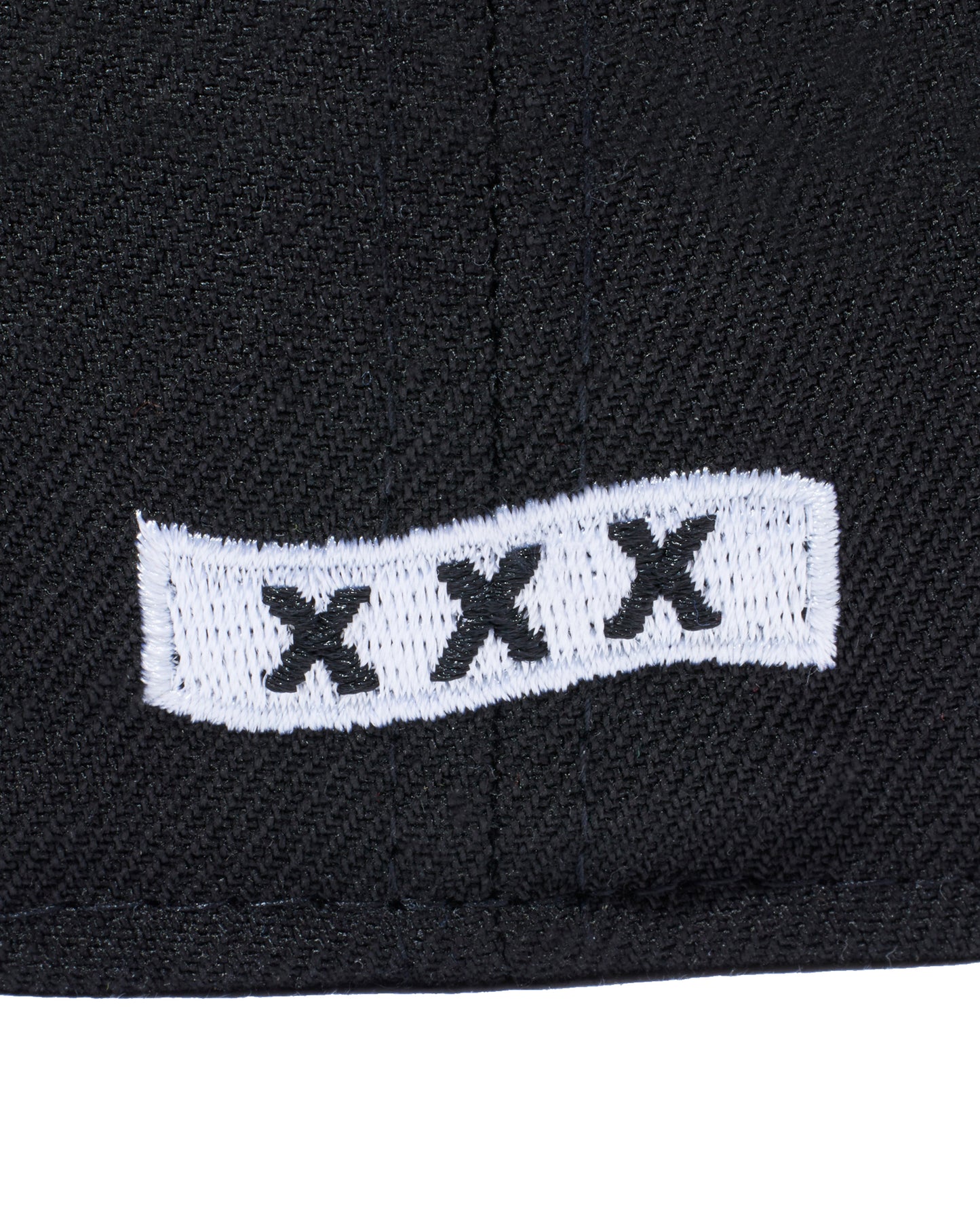 NEW ERA × GOD SELECTION XXX  59FIFTY - Tricolor Logo Cap