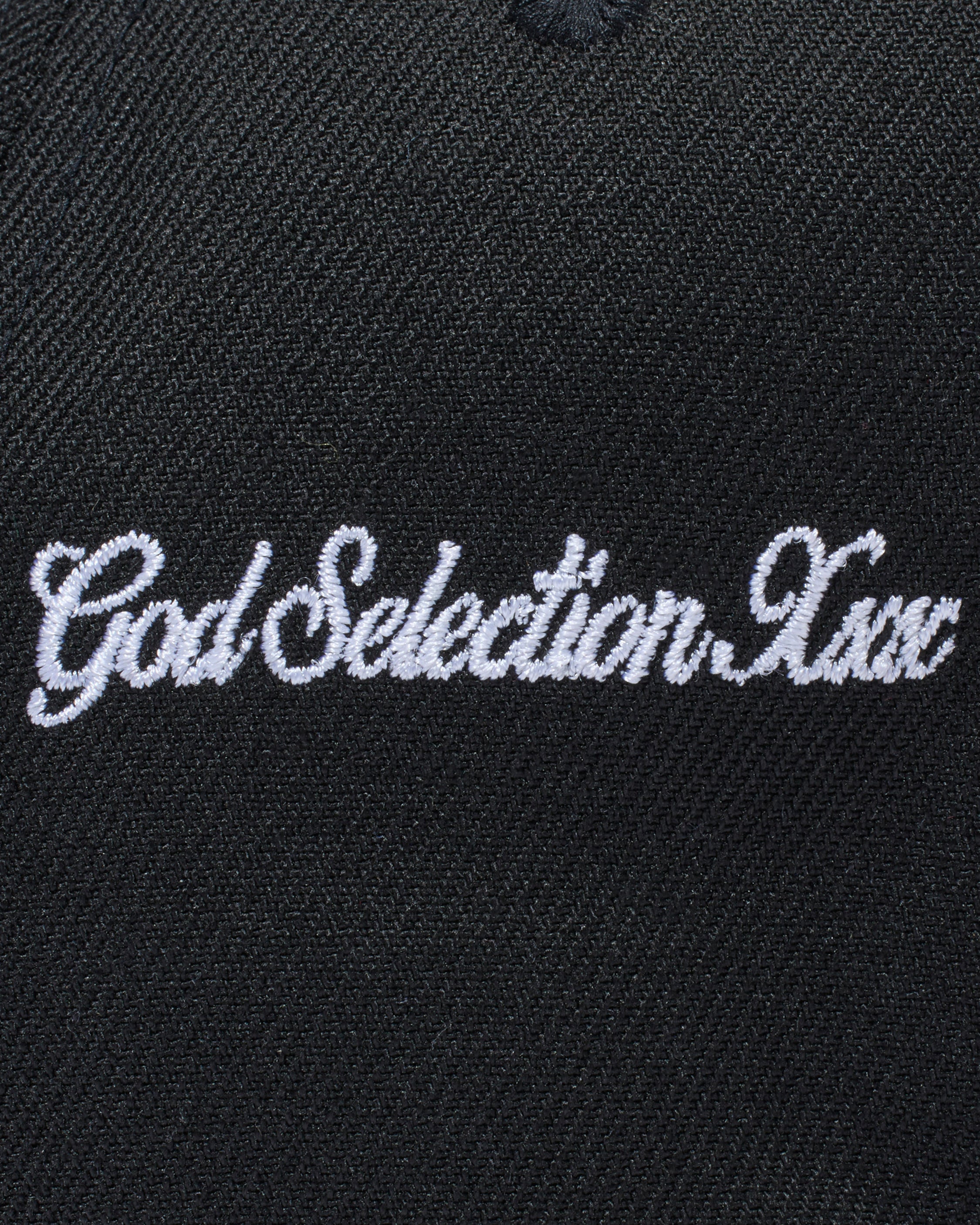 アドベンチャーライト GOD SELECTION XXX NEWERA NEW ERA × GOD SELECTION XXX 59FIFTY - Tricolor Logo Cap