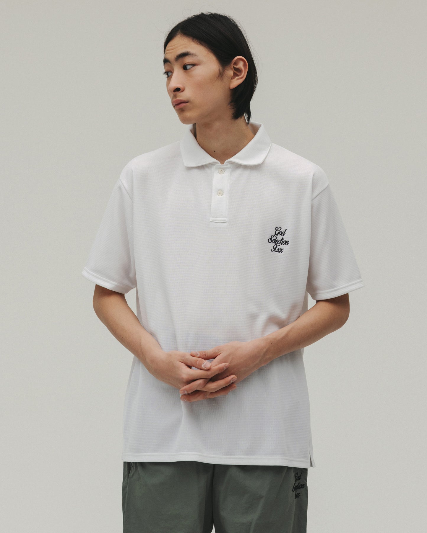 Script Logo S/S Polo