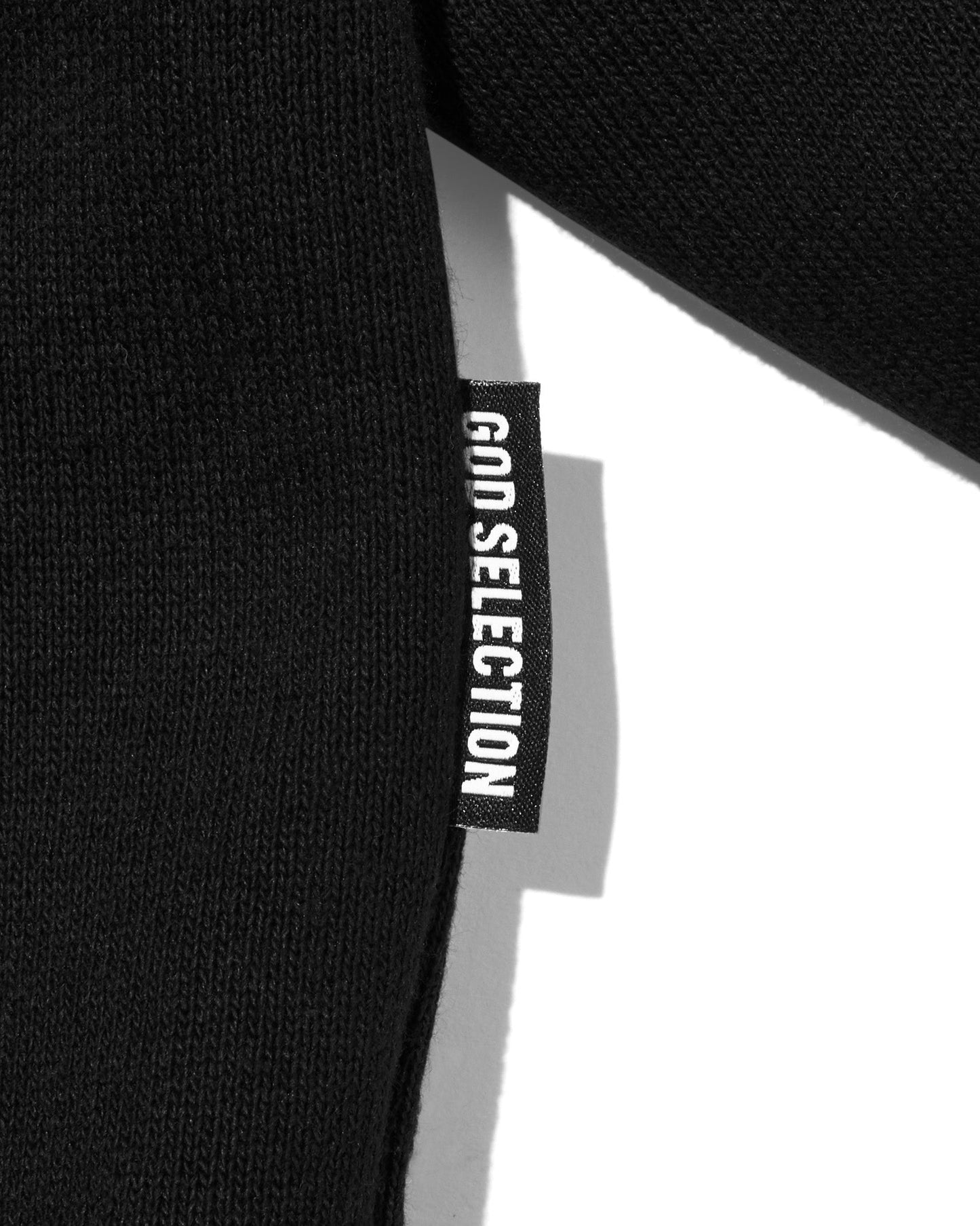 Script Logo Crew Neck Sweatshirt