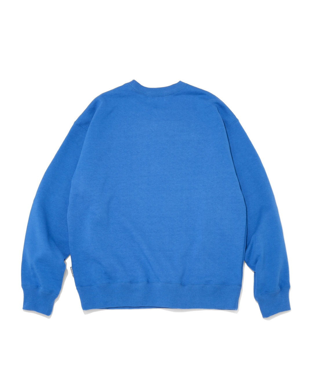 Box Logo  Crew Neck Sweatshirt
