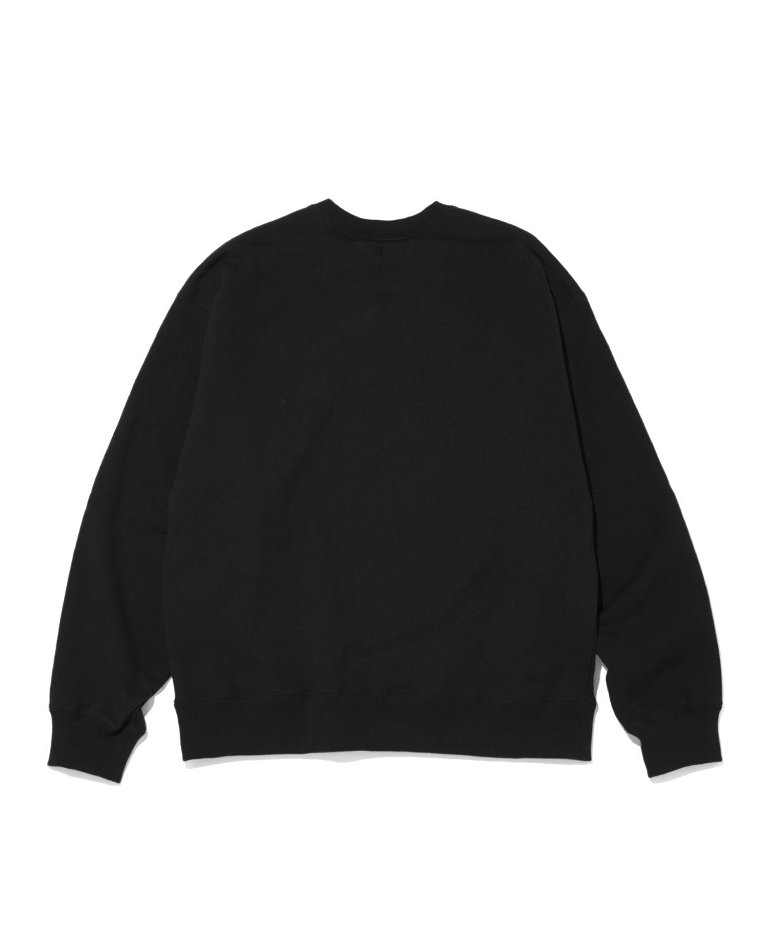 Box Logo  Crew Neck Sweatshirt