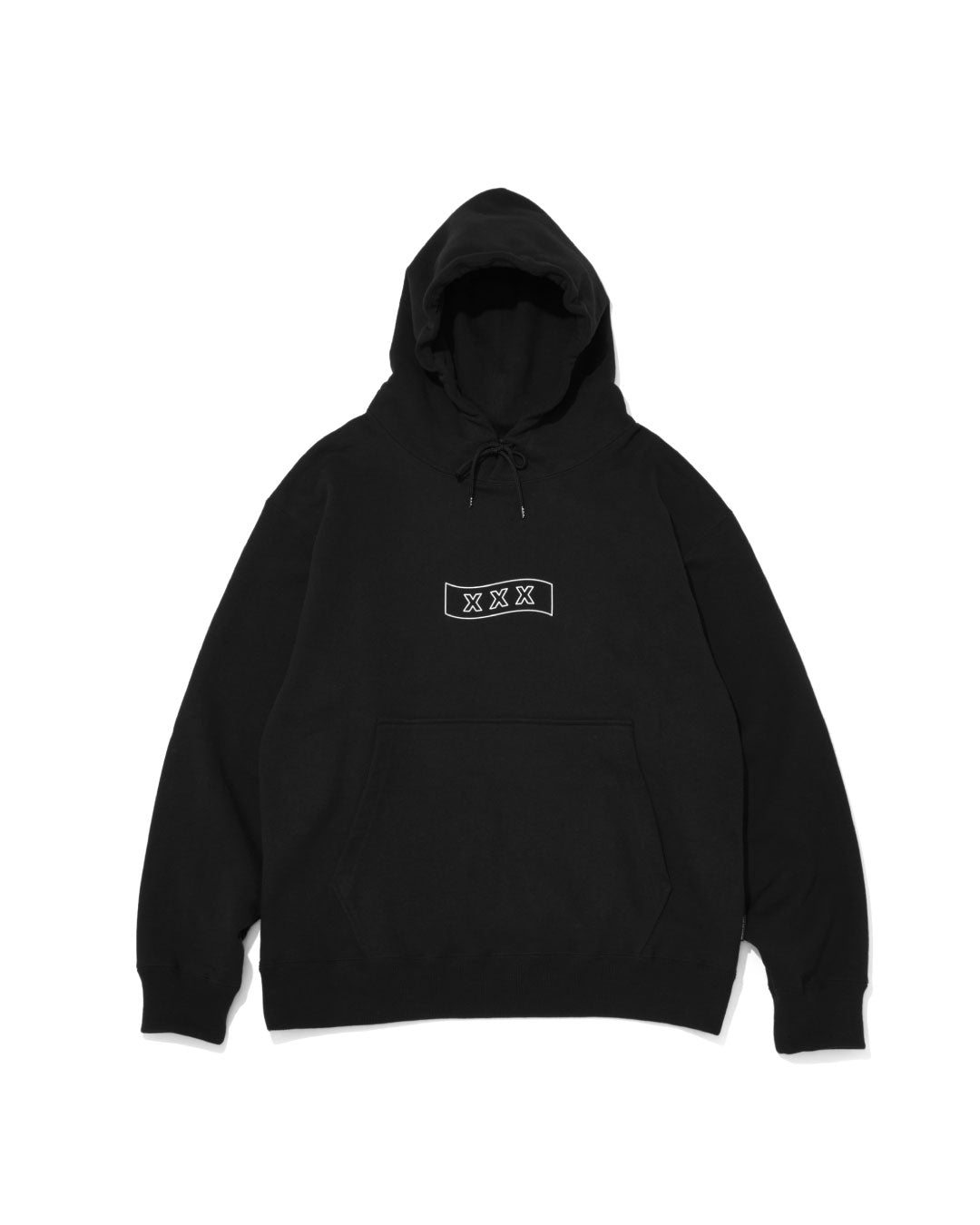 Box Logo Hoodie