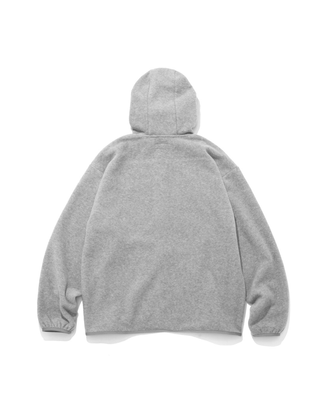 Script Logo Fleece Full Zip Hoodie
