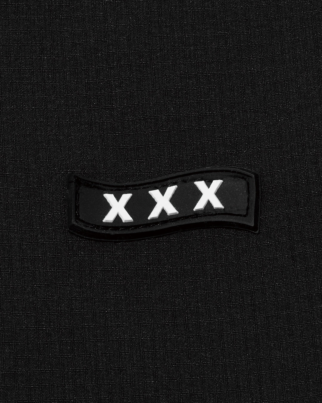 Box Logo Half Zip Track Jacket