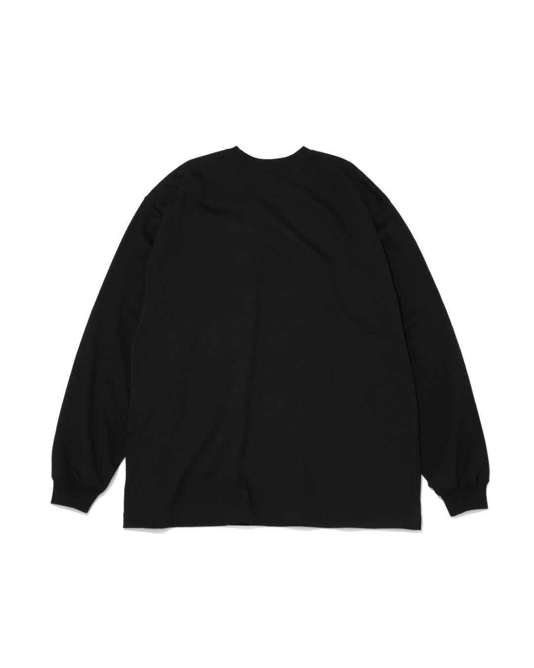 Box Logo Long Sleeve Tee