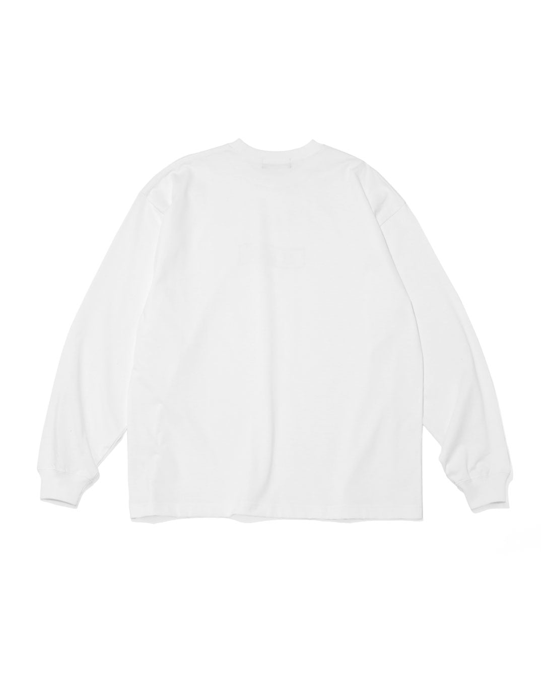 Box Logo Long Sleeve Tee