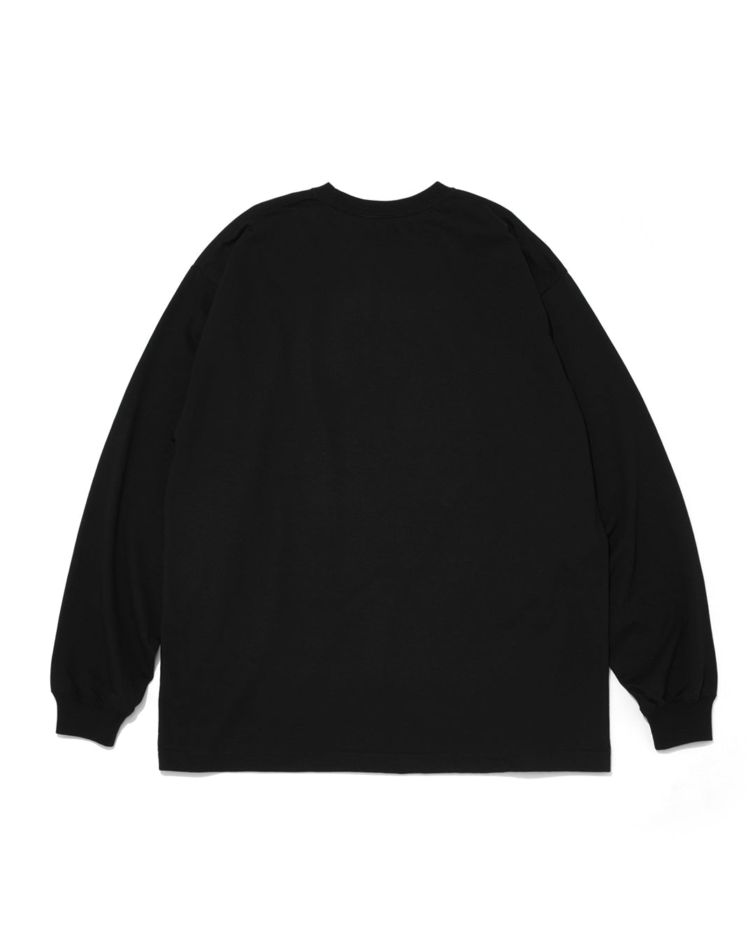 Colorful Logo Long Sleeve Tee
