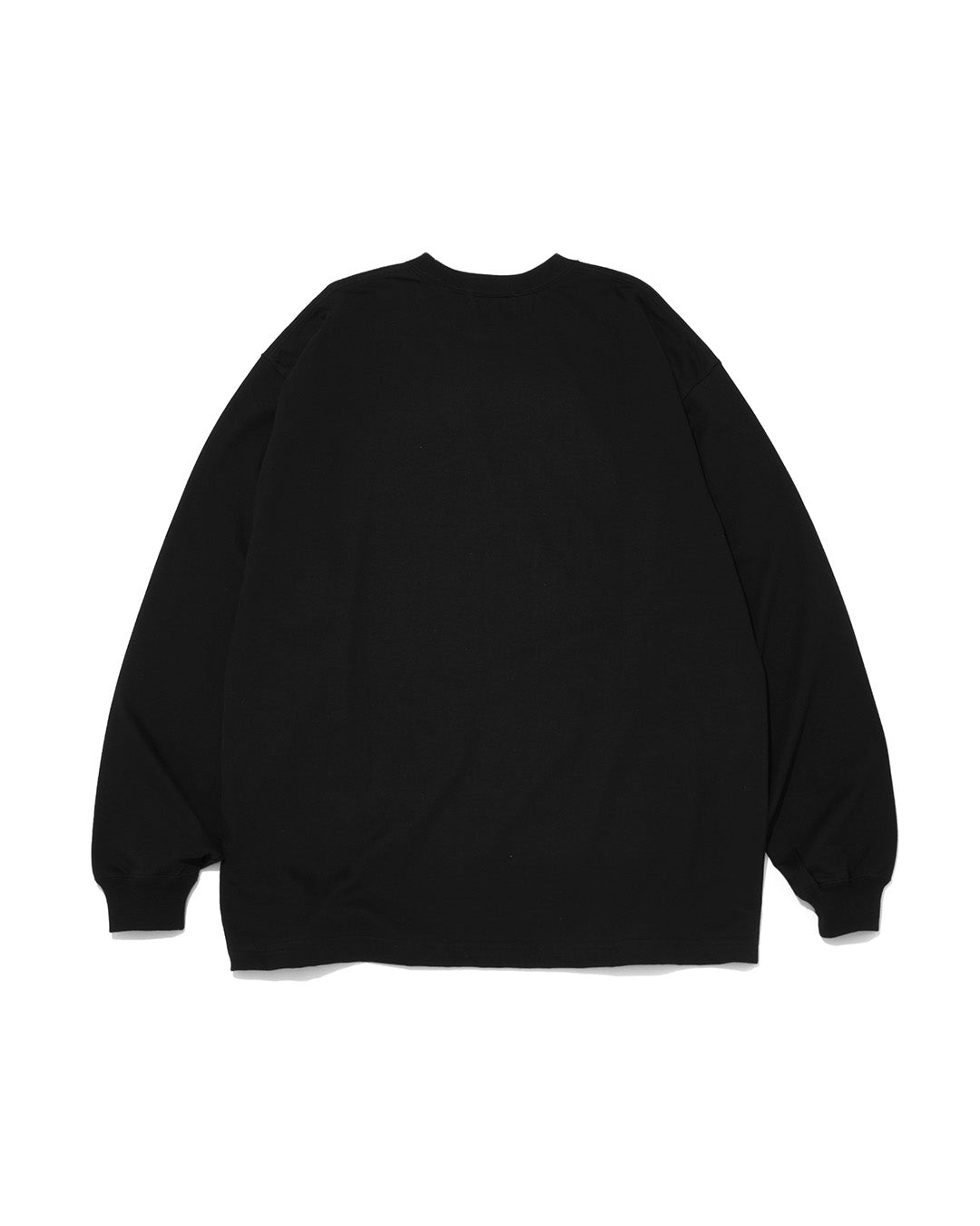 Spade Photo Long Sleeve Tee