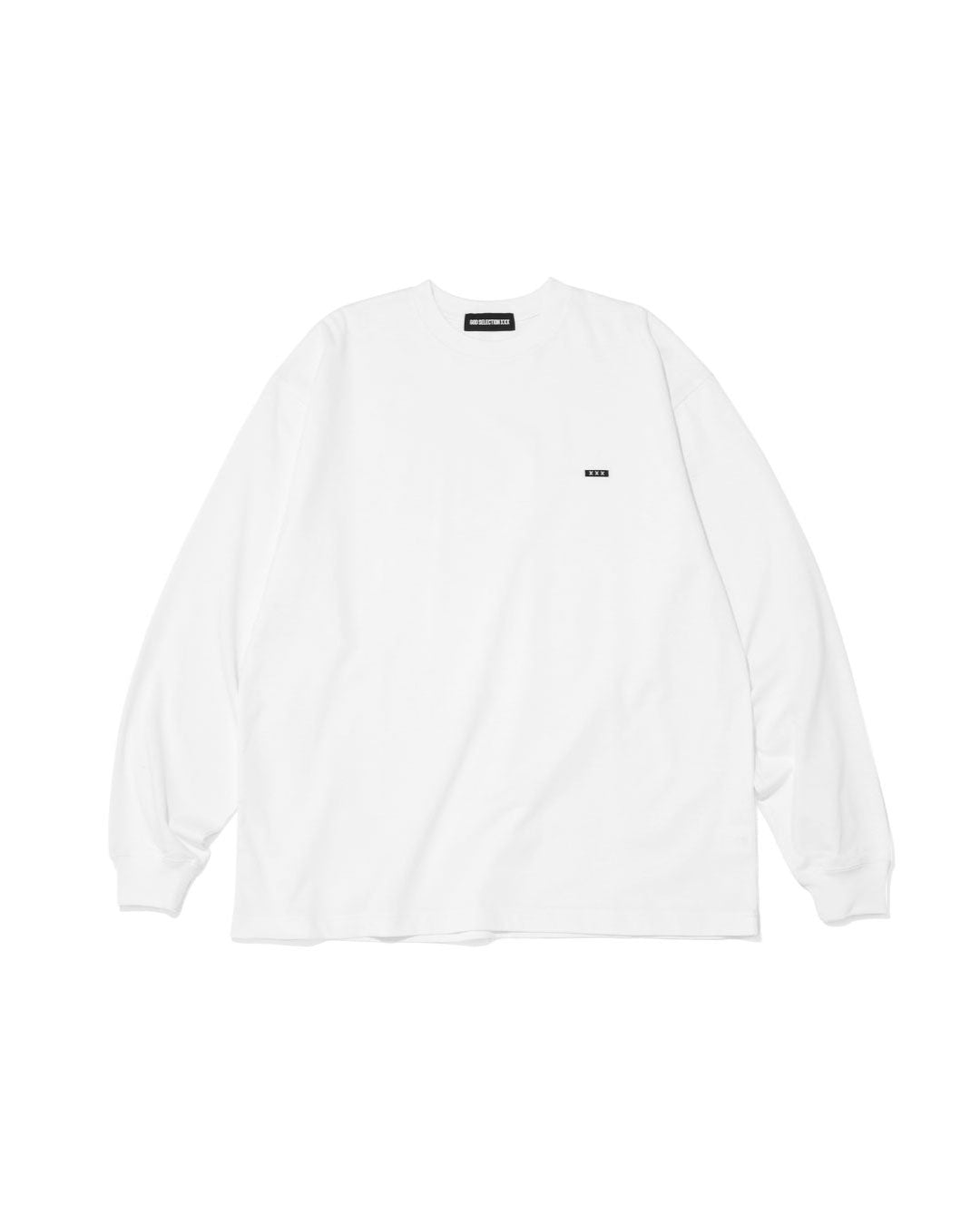 Mini Box Logo Long Sleeve Tee