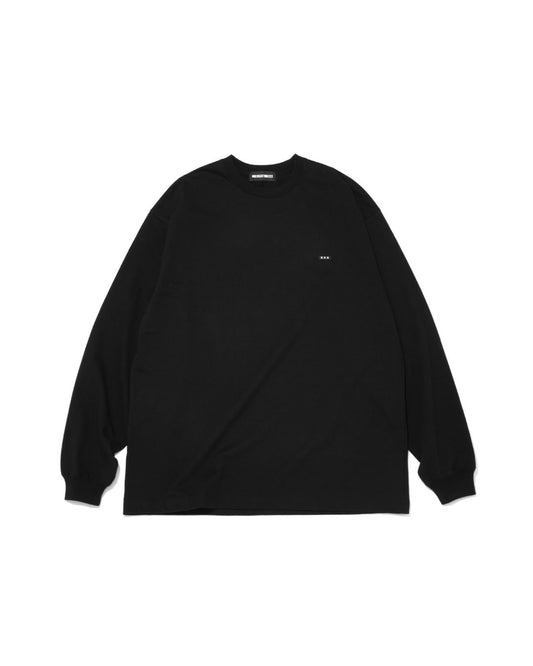 Mini Box Logo Long Sleeve Tee