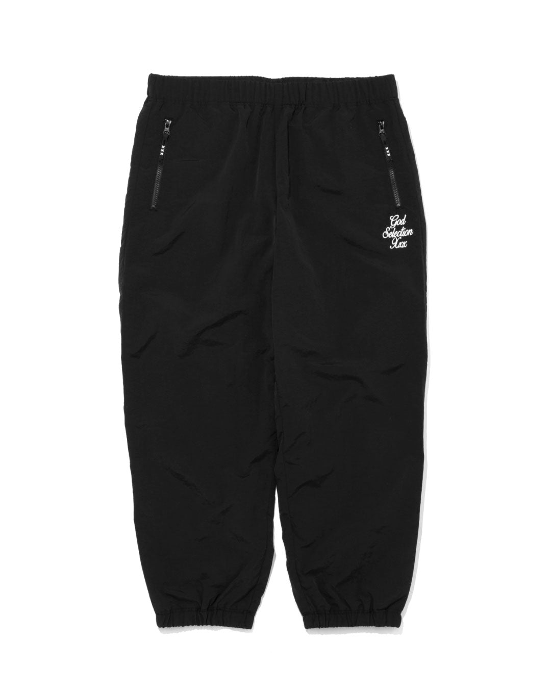 Script Logo Nylon Jodhpurs pants