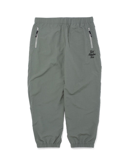 Script Logo Nylon Jodhpurs pants