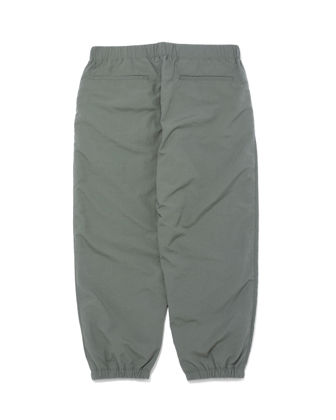 Script Logo Nylon Jodhpurs pants